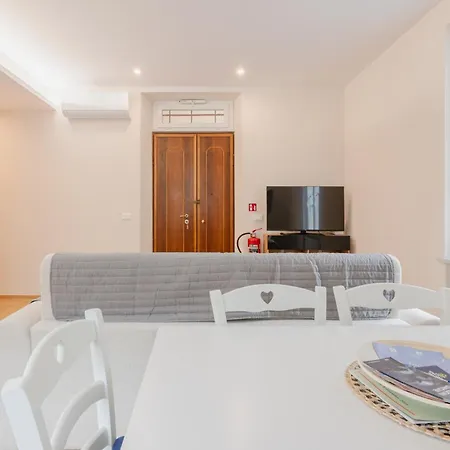 شقة La Casa Di Biancaneve