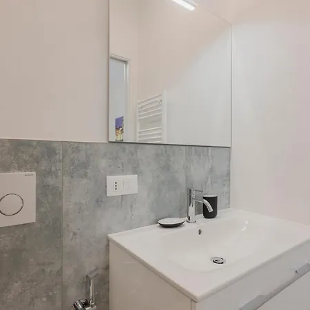 아파트 La Casa Di Biancaneve