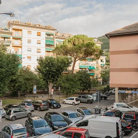 Διαμέρισμα La Casa Di Biancaneve Recco