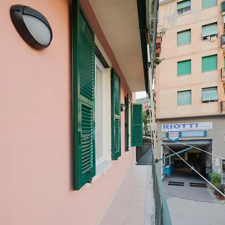 La Casa Di Biancaneve * Recco