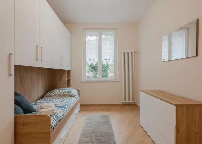 La Casa Di Biancaneve Appartement