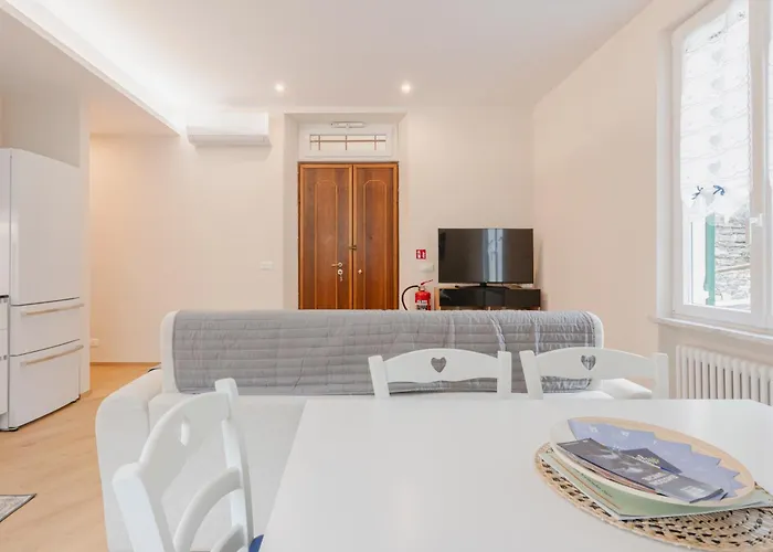 Διαμέρισμα La Casa Di Biancaneve