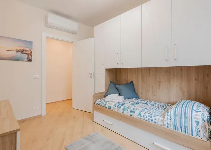 La Casa Di Biancaneve Appartement *