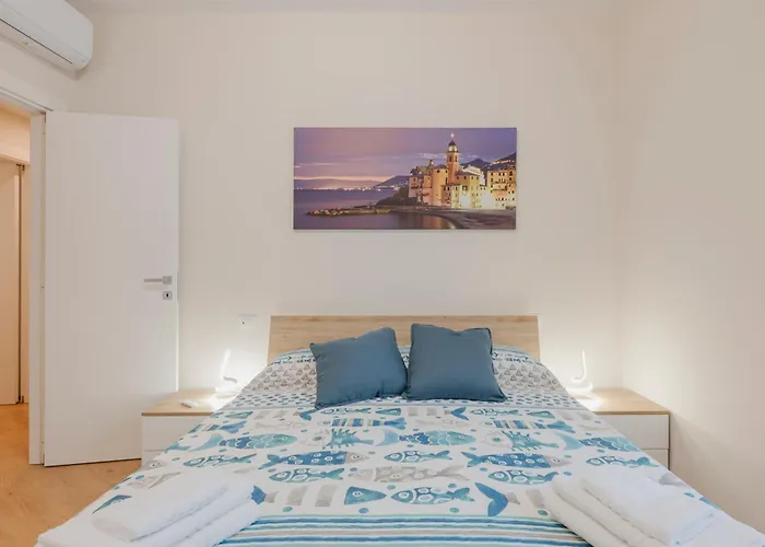 La Casa Di Biancaneve Διαμέρισμα Recco