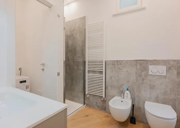 La Casa Di Biancaneve Appartement
