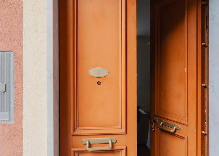 Διαμέρισμα La Casa Di Biancaneve *