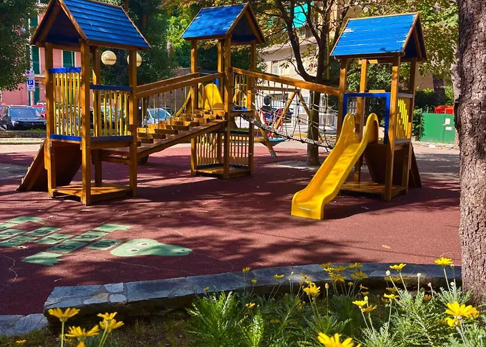 La Casa Di Biancaneve Recco