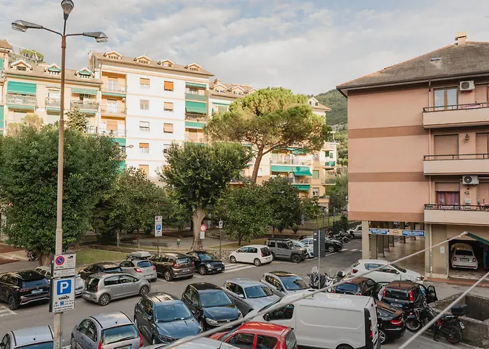 Διαμέρισμα La Casa Di Biancaneve Recco