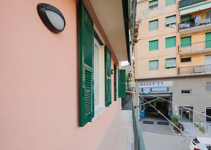 La Casa Di Biancaneve * Recco