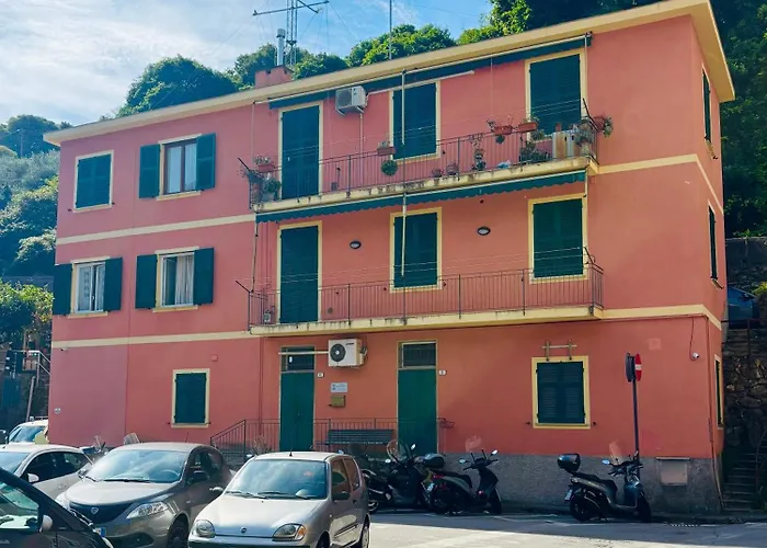 La Casa Di Biancaneve Recco