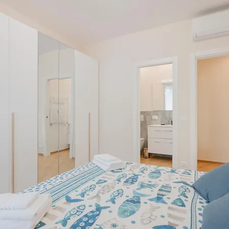 La Casa Di Biancaneve Lägenhet Recco