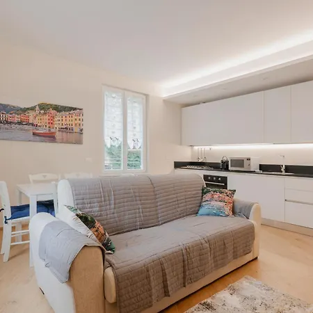 La Casa Di Biancaneve Lägenhet