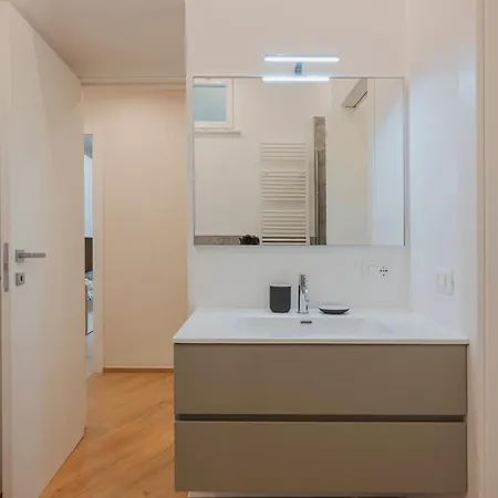 La Casa Di Biancaneve Lägenhet Recco