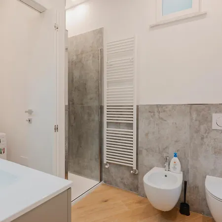 La Casa Di Biancaneve Lägenhet