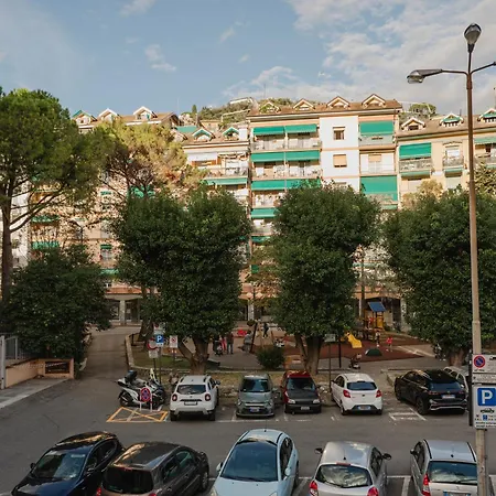 La Casa Di Biancaneve Appartement Recco