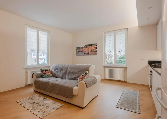 Lägenhet La Casa Di Biancaneve *