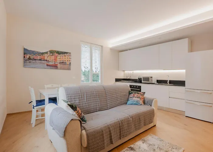 La Casa Di Biancaneve Lägenhet