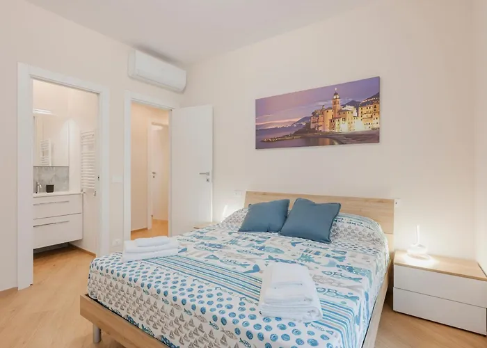 La Casa Di Biancaneve Lägenhet *