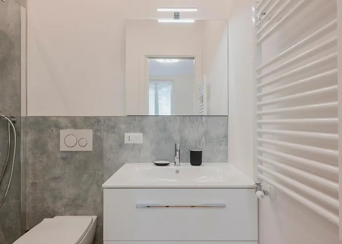 La Casa Di Biancaneve Lägenhet Recco