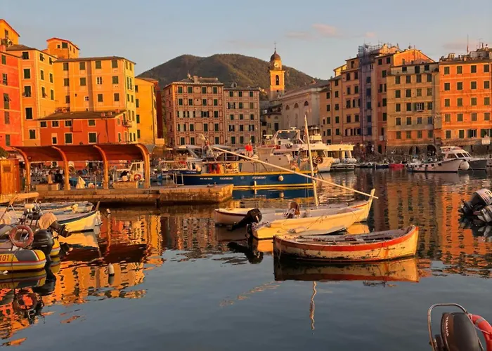 La Casa Di Biancaneve Recco